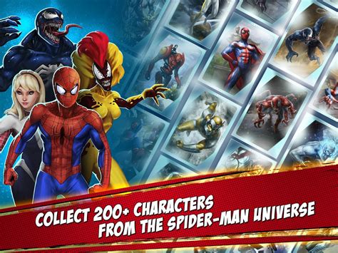 MARVEL Spider Man Unlimited 4.4.1e APK + MOD + Data.
